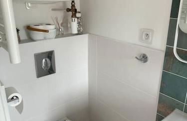 Studio Le Calypso les pieds dans l'eau 10 m mer - Foto 10