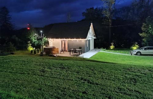 Przystanek Leszczyniec w Sudetach z jacuzzi - za dopłatą - Foto 1