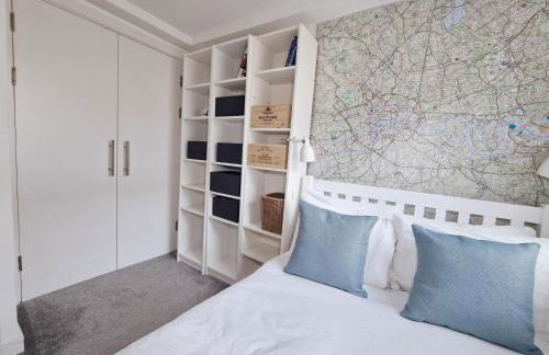 Kings cross station 1 Bed flat for 4 - Foto 32