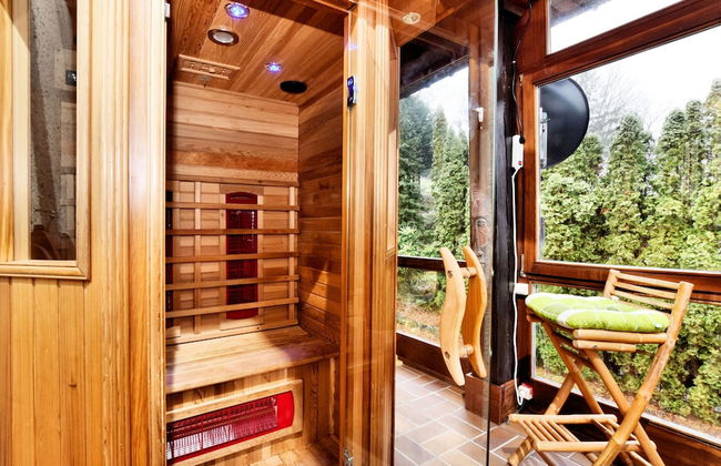 Holiday Home in Nonceveux With Swimming Pool - Foto 29