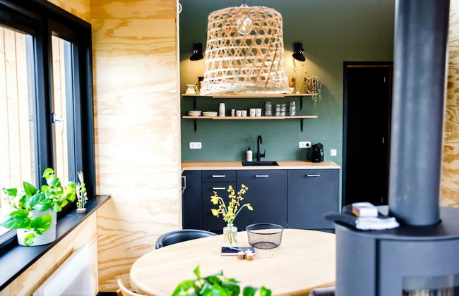 Waterlodge Sweltsje in Nes - Foto 5