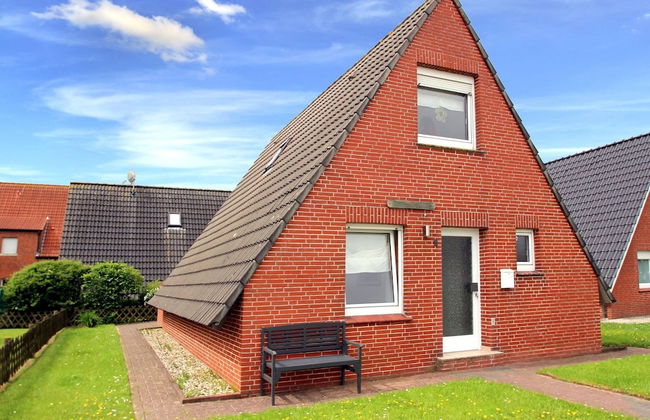 Ferienhaus Toms Hutte mit Terrasse in Dornum - Photo 18