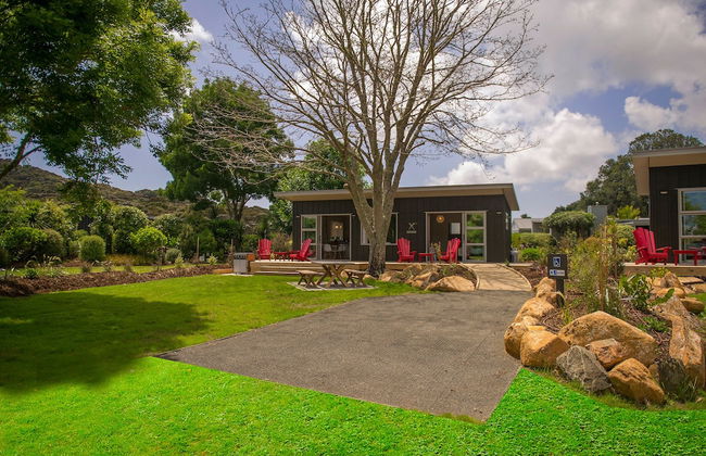 Flaxmill Accommodation - Foto 18