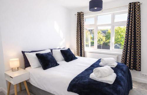 Grantham 3BR Retreat, Contractor Friendly & Parking - Foto 31