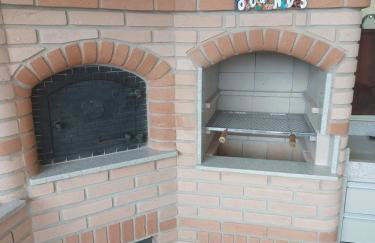 Alto padrão !Forno Pizza! Hidro !Vista linda! - Foto 13