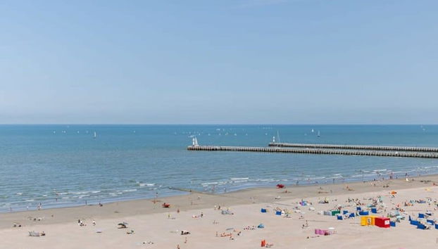 Cosy Apartment With Frontal Seaview - Foto 2, Habitación