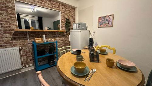 Les copains d'abord - Apt 6 pers chez Hômtimise - Foto 3