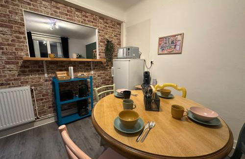 Les copains d'abord - Apt 6 pers chez Hômtimise - Foto 3