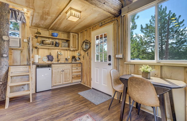 Tree Eagles Nest - Foto 7