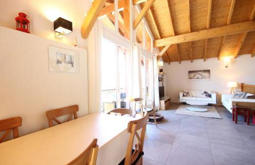 Chalet La Plagne Montalbert 50m des pistes - Foto 15
