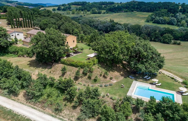 Casale Piattini 10 in Massa Bassa - Foto 13