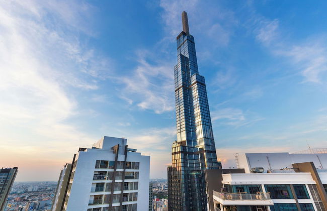 An Corner Vinhomes Central Park - Foto 70