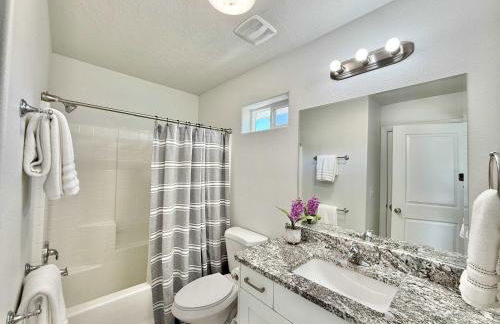 Townhome in Glendale UT near Zion with hot tub - Foto 6