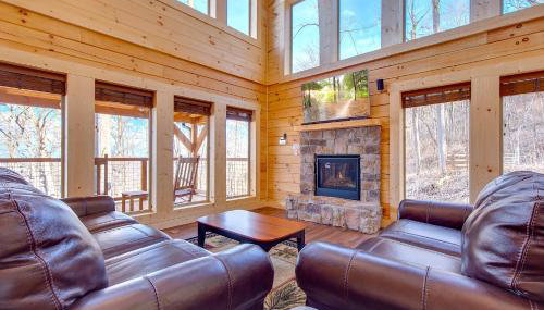 Back to Nature by Jackson Mountain Rentals - Foto 3