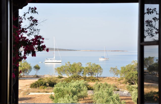 Michalis Apartments near the beaches with sea view - Foto 63