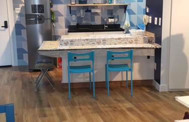 Unlimited Ocean Front - Frente à Praia Vista Mar Hidromassagem 2 Piscinas Climatizadas 2 Saunas Seca e Úmida Wi-Fi 350MB - Photo 19