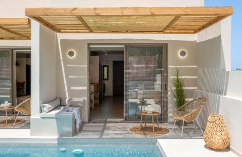 Aladdin Luxury Suites With Shared Pool - Foto 30