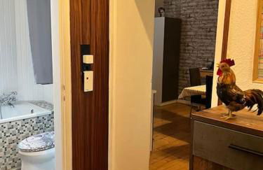 Casa Luna 6 min Hbf , Erdgeschosswohnung ,Altbau - Photo 26