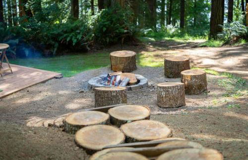 Treetop Lodge - 2 Homes on one Property! - Foto 65