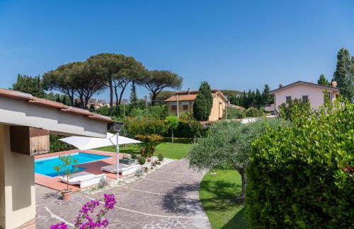 Luxury Suite in Villa with Private Pool - Near Rome & Ostia - Foto 42