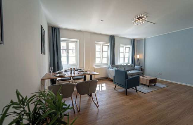 LUXOMES: Vilshofen Altstadt Apartments - Foto 20