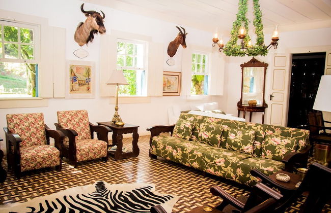 Estâncias Duvivier Hotel - Foto 48