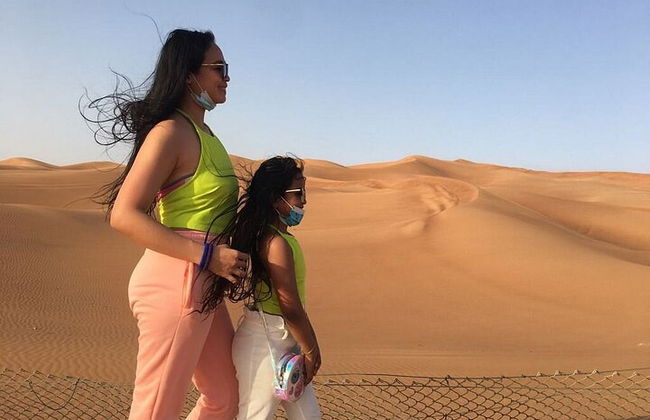 Safari Red Dunes Desert a Dubai - Foto 23