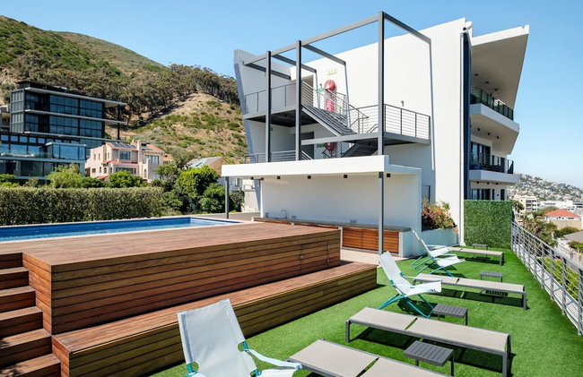 Modern Sea Point Apartment w Sea Views Alpha Sunsets - Foto 1