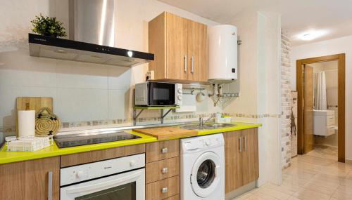 Apt Historic Center Málaga free Parking - Foto 4