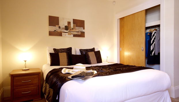 Eldon Lodge - Foto 2, Habitación