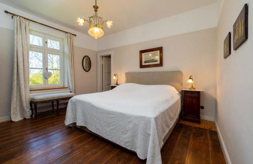 Landhaus Wusse Ferienwohnung Stralsund - Foto 28