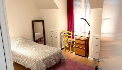 Appartement cosy à Sannois de 110 m² avec jardin clôturé - Foto 4