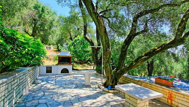 Villa Alexandros in Nisaki - Foto 2, Imagem principal