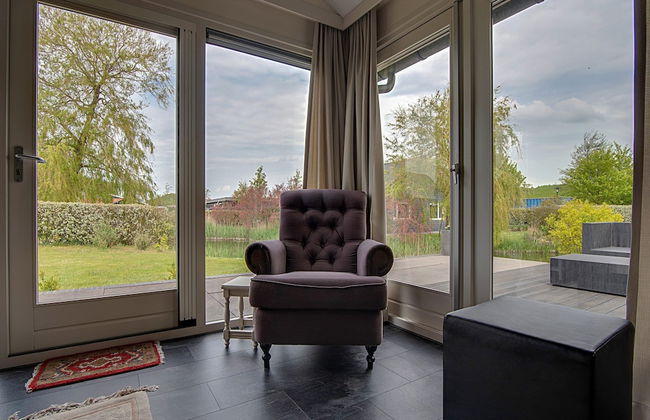 Holiday Home in Kattendijke Near National Park - Foto 9