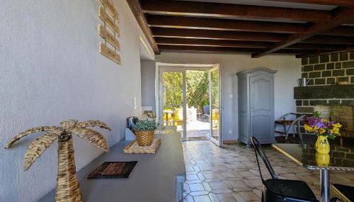 Maison du Soleil chez Isa - Foto 5