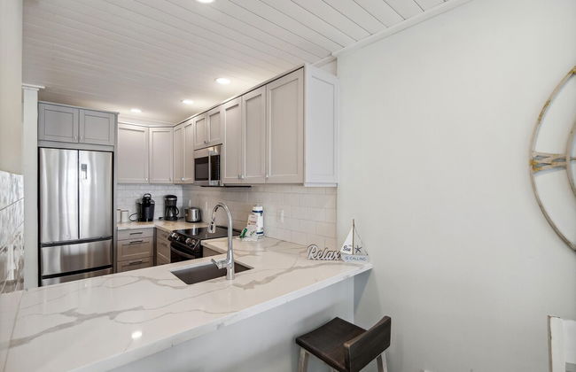 By The Sea Resort 806 - Shekinah By The Sea - Foto 5