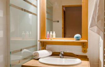 travelski home select - Résidence L'Ecrin des Sybelles - Foto 15