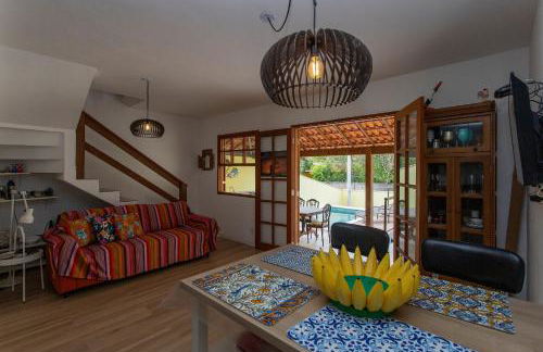 Casa con Área Gourmet y Piscina en Búzios | Céu 27 - Foto 6