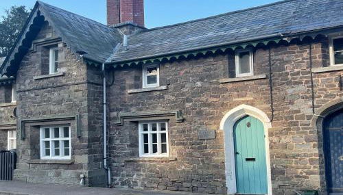 Yew Tree Cottage, 3 bedroom, 4 Church Row Defynnog - Foto 3