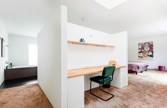 Lanaken Retreat Pool Jacuzzi and Sauna - Foto 36