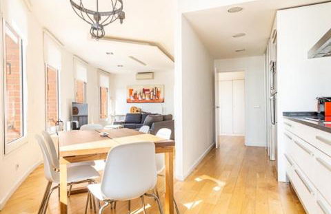 Idyllic apartment in BCN beach - Photo 6