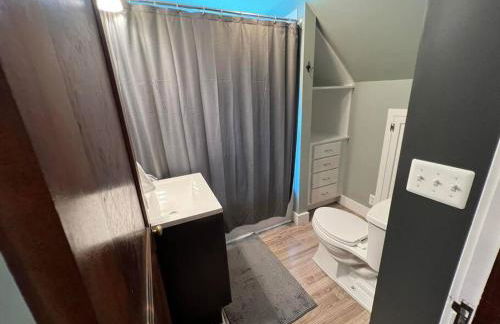 Home 7 beds, 2 baths Farmstay at Pygmy Goat Farm Byron Center Michigan - Foto 27