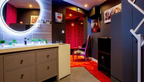 SUITE MIROIRS Love Hotel Toulouse - Foto 3