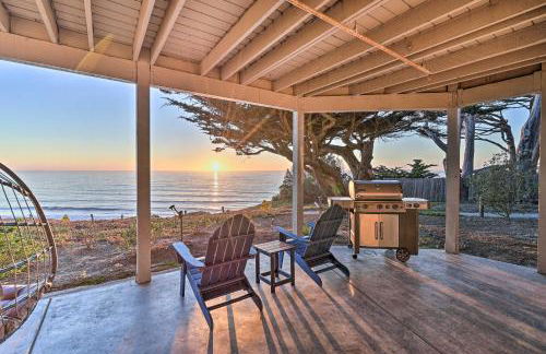 Less Than 1 Mi to Mussel Rock Park! Cliffside Pacifica Gem - Foto 23