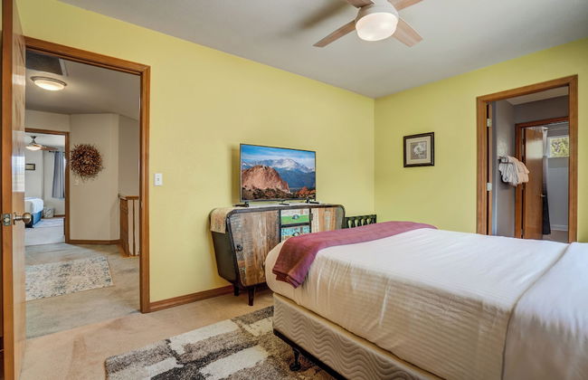 Monument Gym - Photo 10