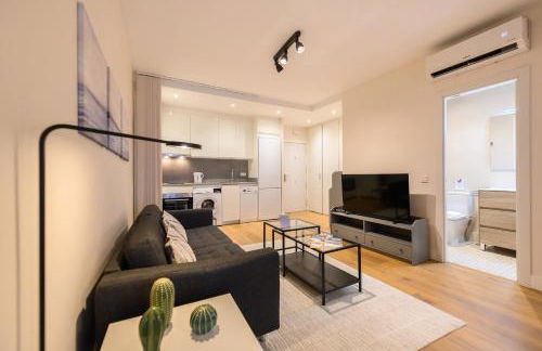 Apartamento luminoso con 1 dormitorio y excelentes comodidades Temporal BSO5 - Foto 37