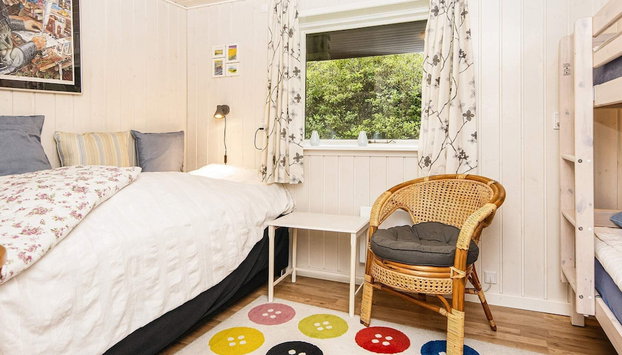 6 Person Holiday Home in Ulfborg-by Traum - Foto 3, Habitación