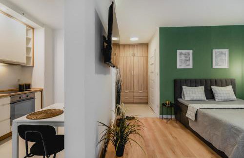 Urban Apartaments - Great Location - City Center - Towarowa А - Foto 7