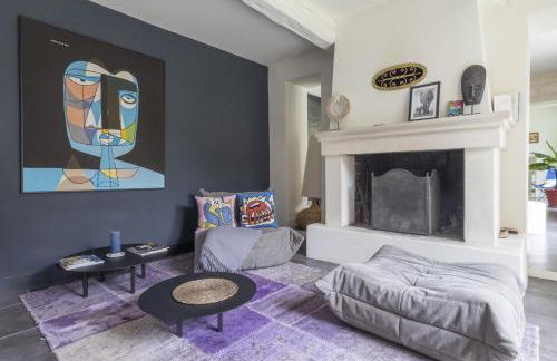 Mas Le Cerf - Foto 19