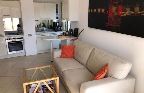 Esterel Terrasses, roof top front de mer, parking payant - Foto 8